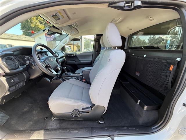 used 2022 Toyota Tacoma car, priced at $23,888