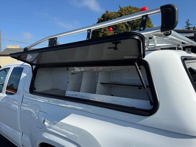 used 2022 Toyota Tacoma car, priced at $23,888