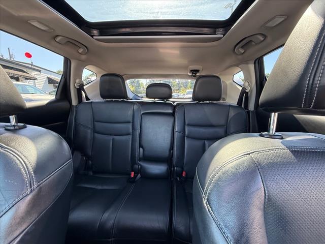 used 2015 Nissan Murano car, priced at $12,888