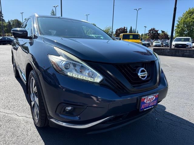 used 2015 Nissan Murano car, priced at $12,888