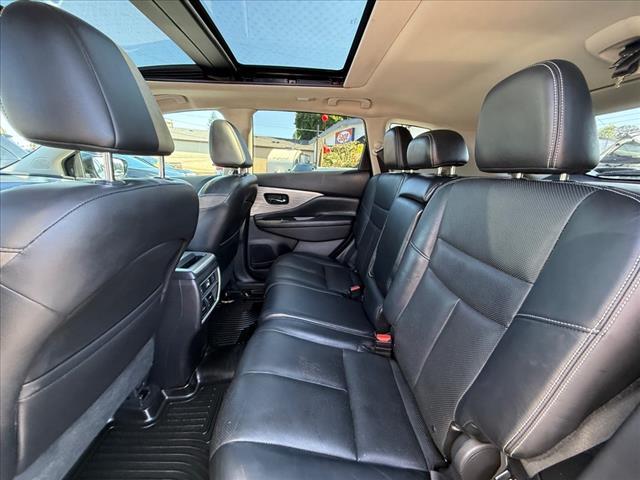 used 2015 Nissan Murano car, priced at $12,888