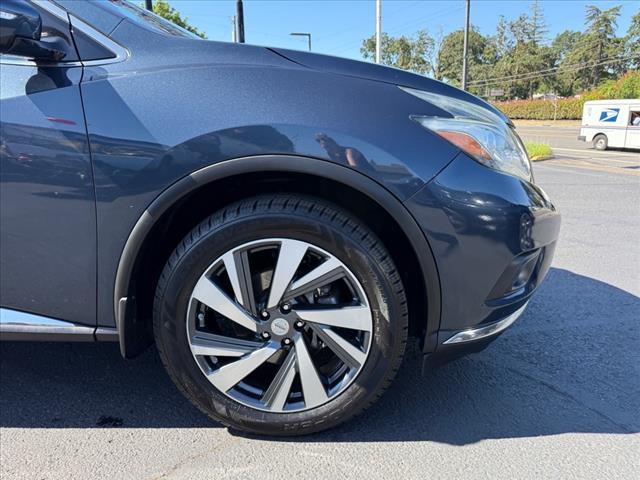used 2015 Nissan Murano car, priced at $12,888