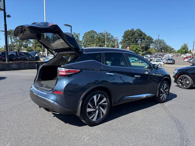 used 2015 Nissan Murano car, priced at $12,888