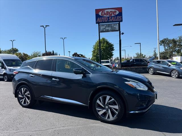 used 2015 Nissan Murano car, priced at $12,888