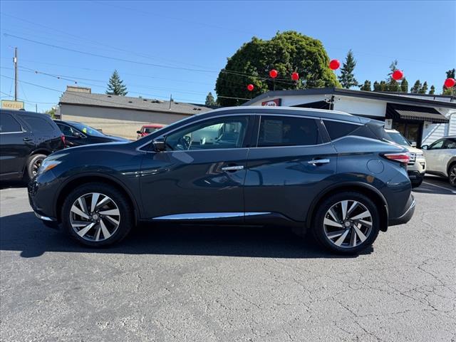 used 2015 Nissan Murano car, priced at $12,888