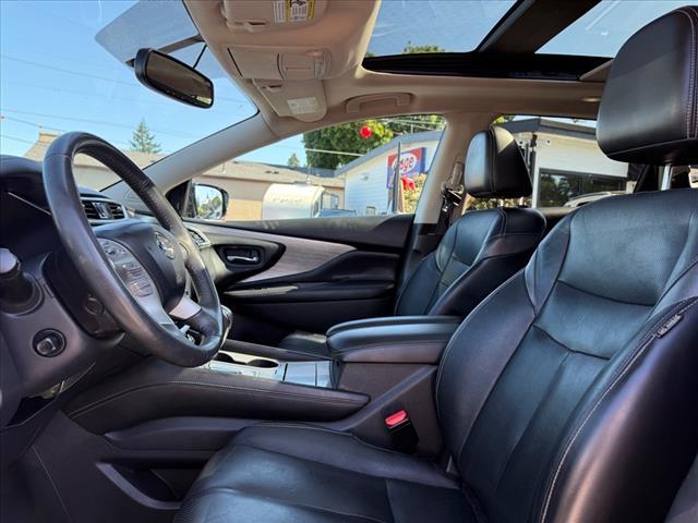 used 2015 Nissan Murano car, priced at $12,888