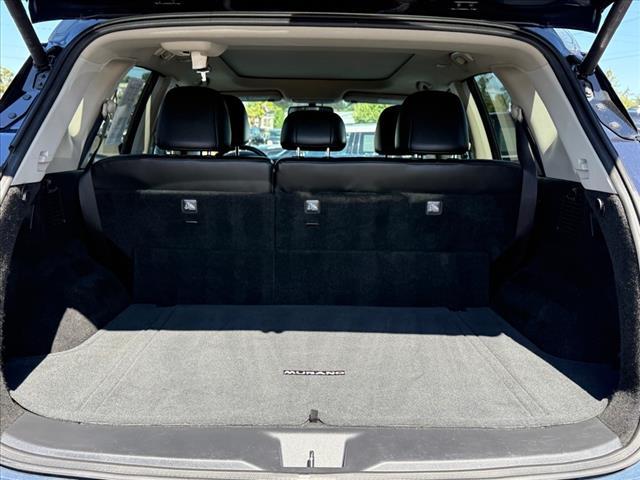 used 2015 Nissan Murano car, priced at $12,888