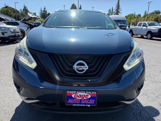 used 2015 Nissan Murano car, priced at $12,888