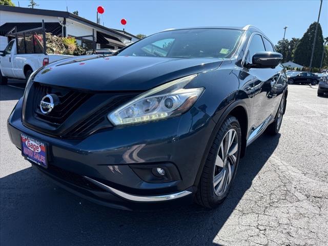 used 2015 Nissan Murano car, priced at $12,888