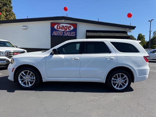 used 2023 Dodge Durango car, priced at $28,460