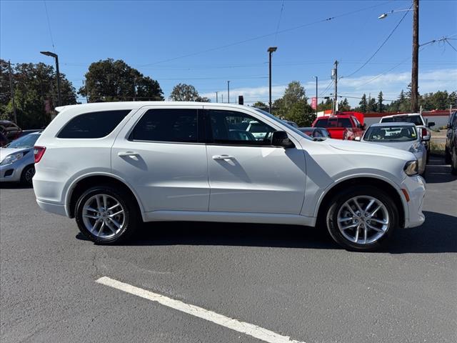 used 2023 Dodge Durango car, priced at $28,460