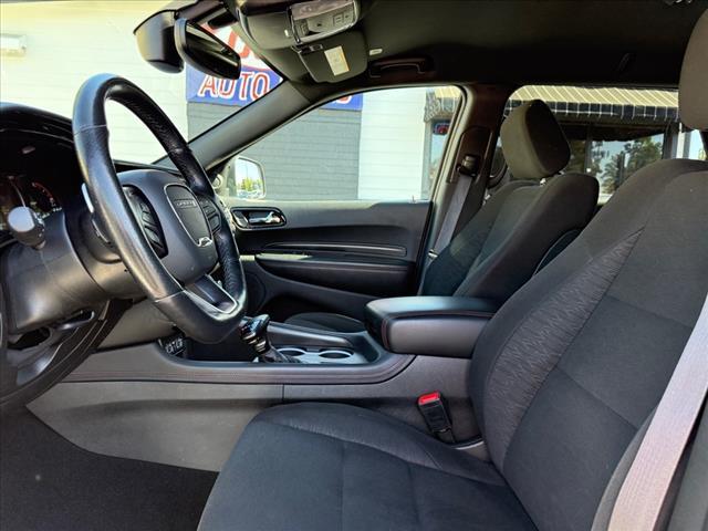 used 2023 Dodge Durango car, priced at $28,460