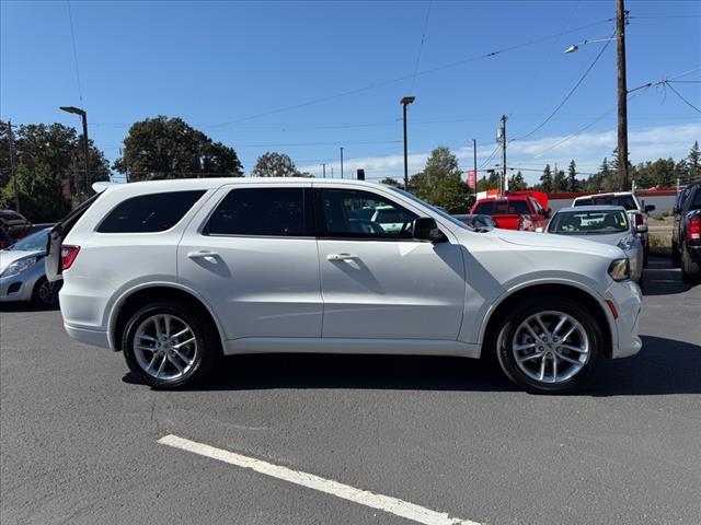 used 2023 Dodge Durango car, priced at $28,460