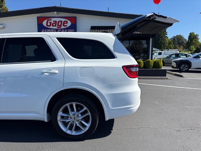 used 2023 Dodge Durango car, priced at $28,460