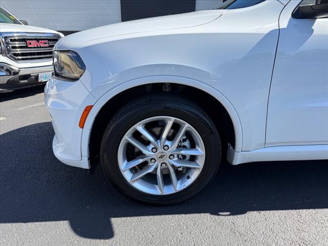 used 2023 Dodge Durango car, priced at $28,460