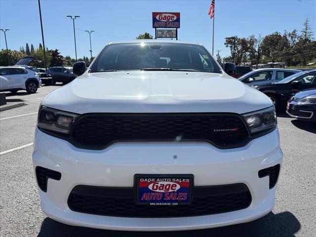used 2023 Dodge Durango car, priced at $28,460