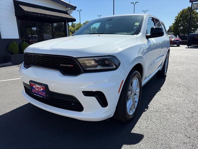 used 2023 Dodge Durango car, priced at $28,460