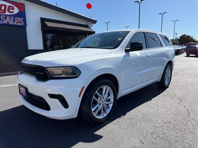 used 2023 Dodge Durango car, priced at $28,460
