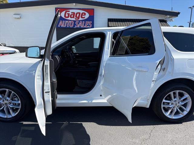 used 2023 Dodge Durango car, priced at $28,460