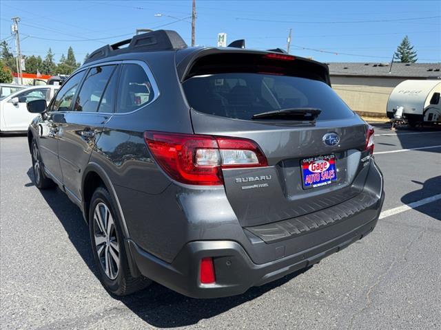 used 2019 Subaru Outback car, priced at $22,888