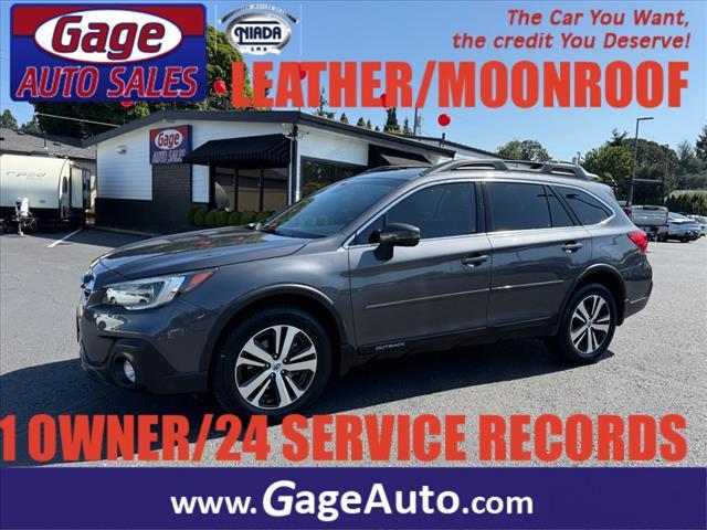 used 2019 Subaru Outback car