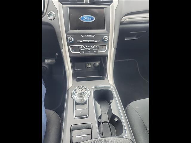 used 2019 Ford Fusion Hybrid car, priced at $12,888