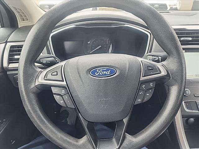 used 2019 Ford Fusion Hybrid car, priced at $12,888