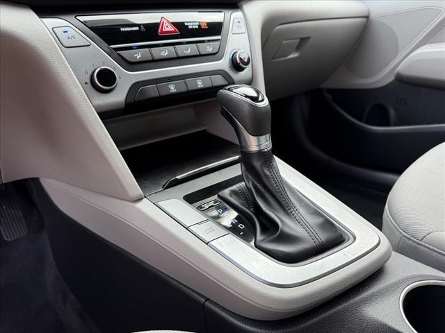 used 2018 Hyundai Elantra car, priced at $12,888
