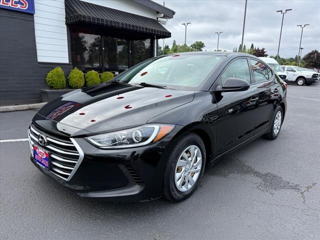 used 2018 Hyundai Elantra car, priced at $12,888