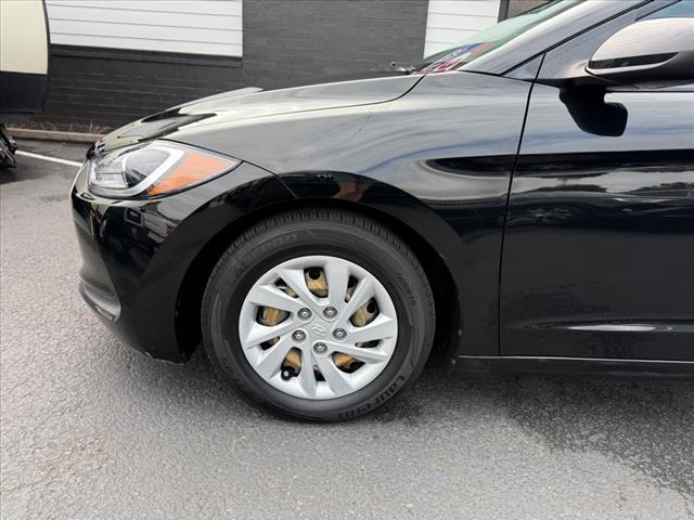 used 2018 Hyundai Elantra car, priced at $12,888
