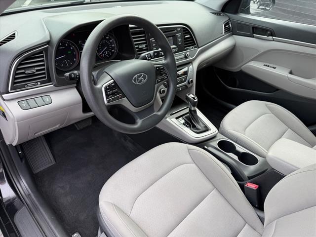 used 2018 Hyundai Elantra car, priced at $12,888