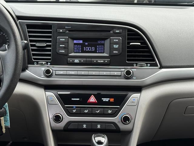 used 2018 Hyundai Elantra car, priced at $12,888