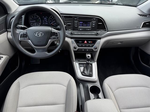 used 2018 Hyundai Elantra car, priced at $12,888
