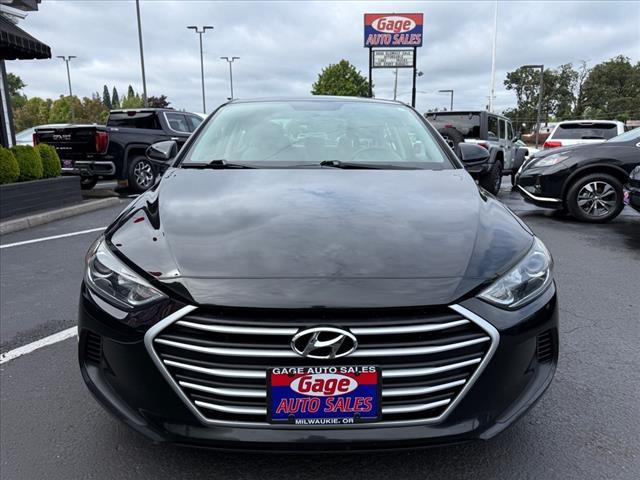 used 2018 Hyundai Elantra car, priced at $12,888