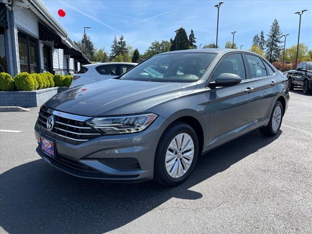 used 2019 Volkswagen Jetta car, priced at $16,888