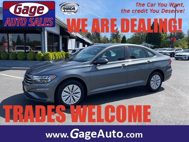 used 2019 Volkswagen Jetta car, priced at $15,888