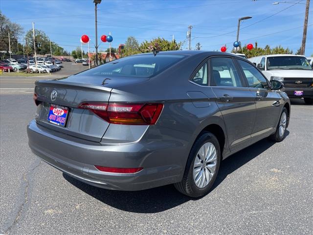 used 2019 Volkswagen Jetta car, priced at $16,888