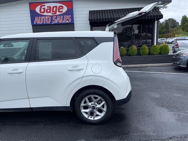 used 2023 Kia Soul car, priced at $15,888