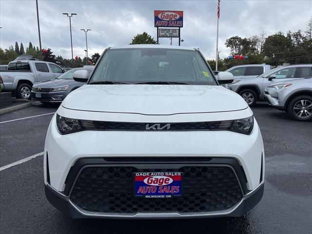 used 2023 Kia Soul car, priced at $15,888