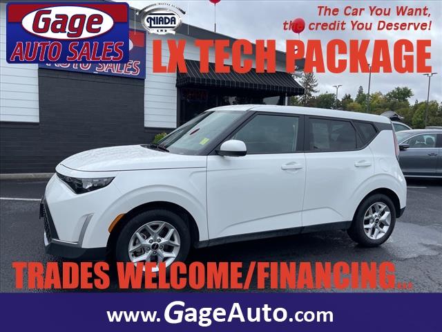 used 2023 Kia Soul car, priced at $15,888