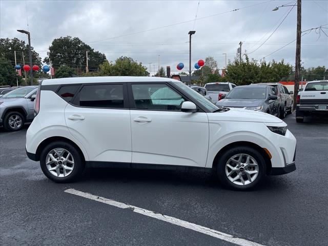 used 2023 Kia Soul car, priced at $15,888