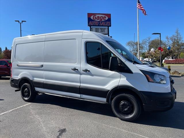 used 2020 Ford Transit-250 car, priced at $28,888