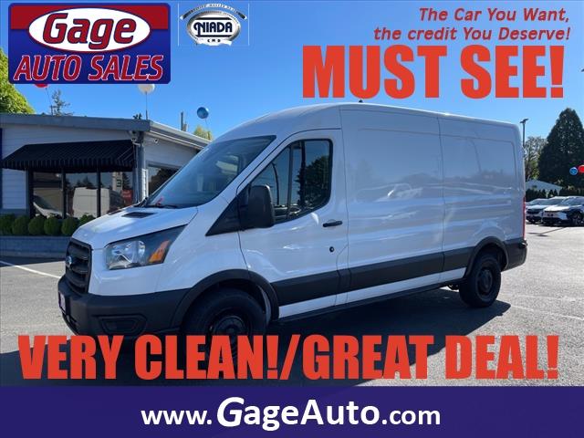 used 2020 Ford Transit-250 car, priced at $29,888
