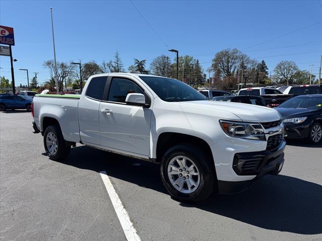 used 2022 Chevrolet Colorado car, priced at $18,888