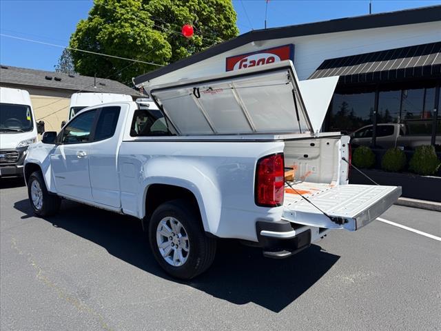 used 2022 Chevrolet Colorado car, priced at $18,888