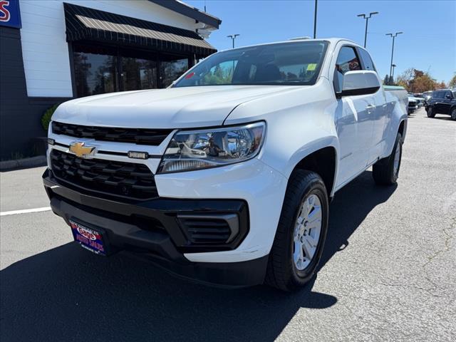 used 2022 Chevrolet Colorado car, priced at $18,888