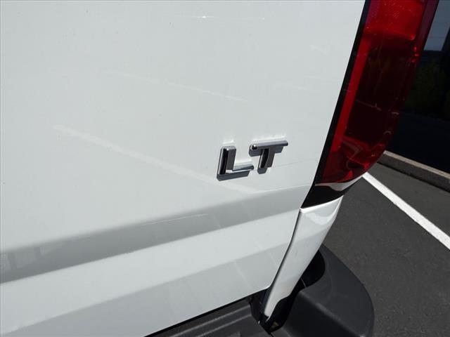 used 2022 Chevrolet Colorado car, priced at $18,888