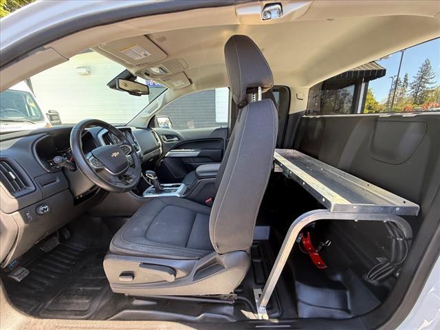 used 2022 Chevrolet Colorado car, priced at $18,888