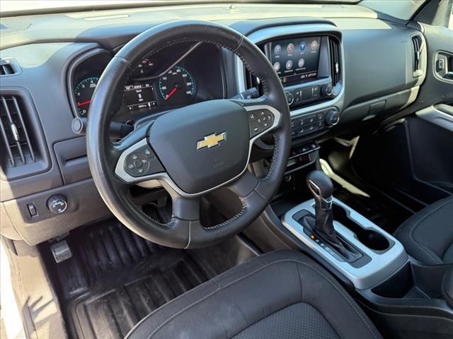used 2022 Chevrolet Colorado car, priced at $18,888