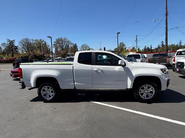 used 2022 Chevrolet Colorado car, priced at $18,888